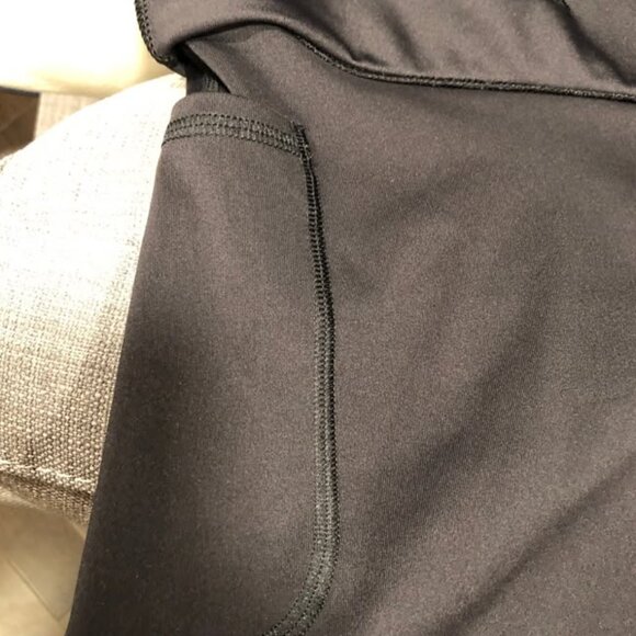 Old Navy Black Maternity Skort - Picture 3 of 6